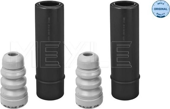 Комплект отбойников и пыльников амортизаторов (стоек) Meyle Original Kit. Артикул 28-14 740 0001