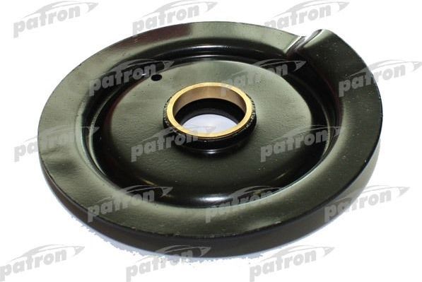 Опора (чашка, тарелка) пружины Patron передняя для Peugeot Boxer II (230) 1994-2002. Артикул PSE2842