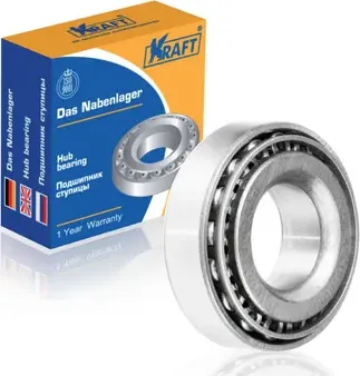 Подшипник ступицы (Kraft). Артикул KT101001