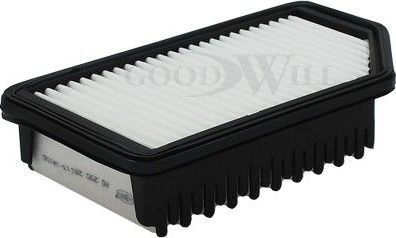 Воздушный фильтр GoodWill. Артикул AG 290