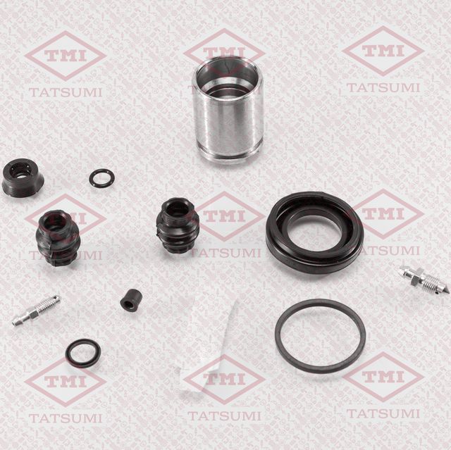 Ремкомплект суппорта VAG/GM/CITROEN/PEUGEOT задн. (Tatsumi). Артикул TCG1075