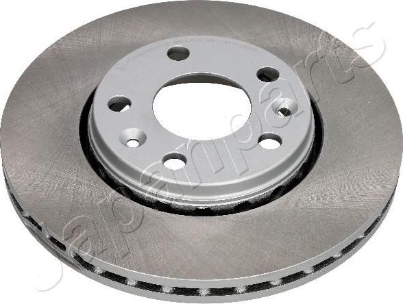Тормозной диск Japanparts передний для Renault Duster II 2021-2026. Артикул DI-031C