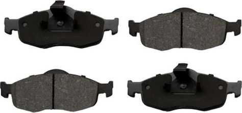 Тормозные колодки ASAM. Артикул 71715