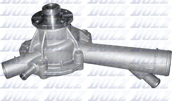 Помпа (водяной насос) Dolz. Артикул M204