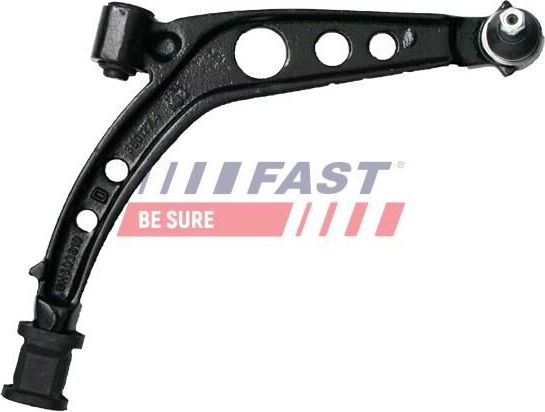 Поперечный рычаг передней подвески Fast правый для Fiat Cinquecento 1991-1999. Артикул FT15006