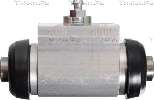 Тормозной цилиндр Febi Bilstein (алюминий). Артикул 103996