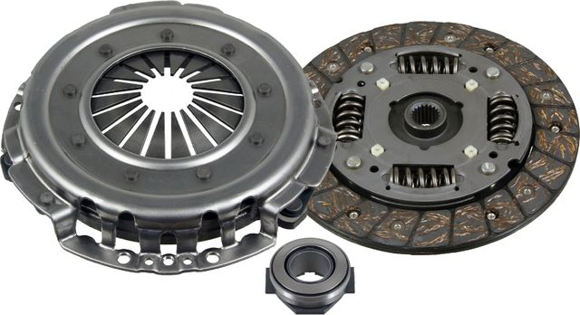 Сцепление (комплект) Blue Print для Fiat Uno I 1985-2006. Артикул ADL143003