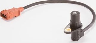 Датчик положения коленвала Bosch для Peugeot 806 I 1994-2002. Артикул 0 986 280 402