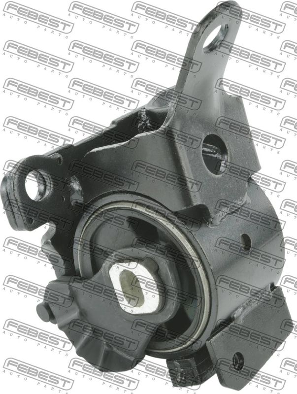 Подушка (опора) двигателя Febest левая для Mazda CX-5 I 2011-2017. Артикул MZM-GJLH