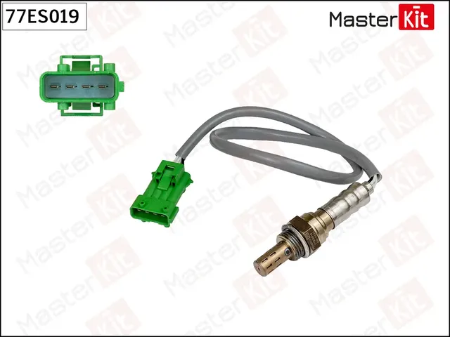 77ES019 Лямбда-зонд\ CITROEN/PEUGEOT (Master KIT). Артикул 77es019