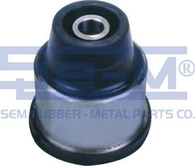 Сайлентблок переднего рычага подвески Sem Lastik. Артикул 7697