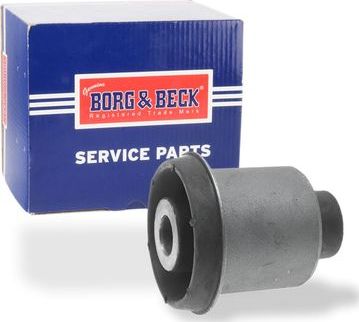 Сайлентблок переднего рычага подвески Borg & Beck. Артикул BSK7273