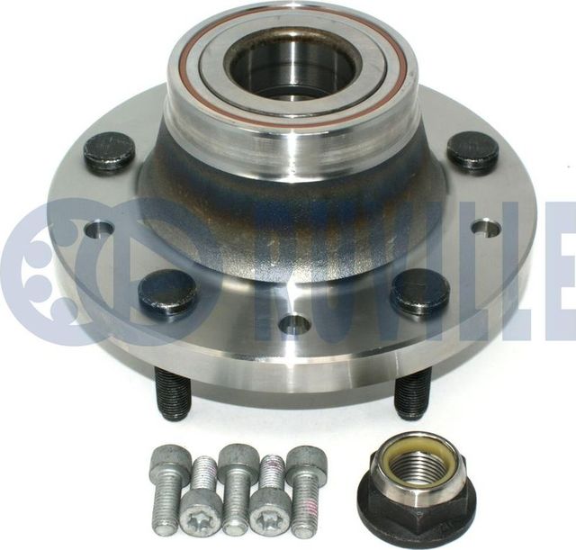 Ступица колеса с интегрированным подшипником Ruville. Артикул 221864