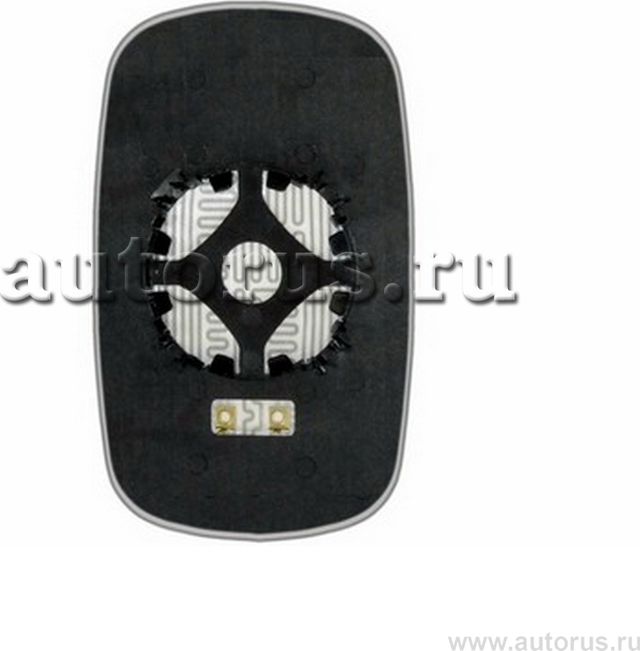 Эл. Зеркальный левый/правый сферический с обогревом (Ergon). Артикул 27300133