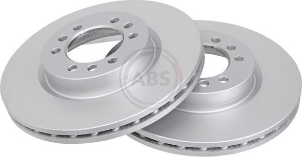 Тормозной диск ABS передний для IVECO Daily III 1999-2006. Артикул 17486