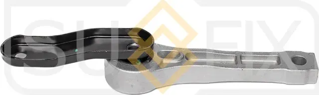 Опора двигателя задняя AUDI A3 2003-2012/SEAT ALTEA 2004-2009/SKODA OCTAVIA II 2 (Sufix). Артикул FM4122