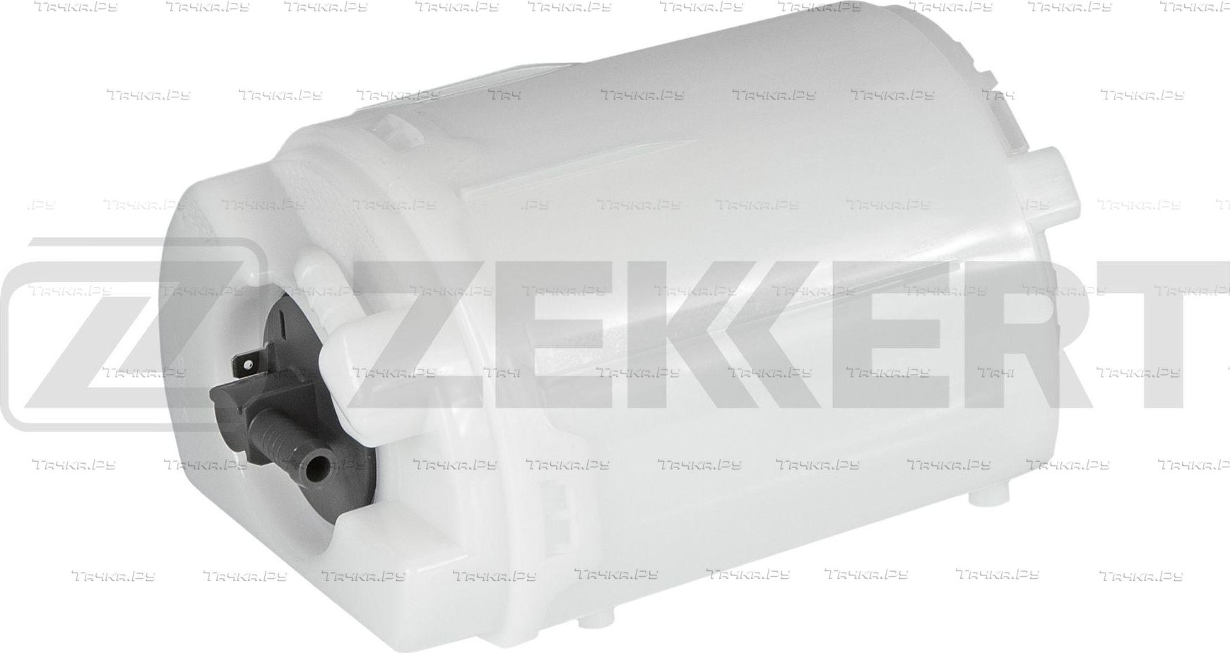 Бензонасос (топливный насос) (в сборе) Zekkert для Audi A2 2000-2005. Артикул KP-3002
