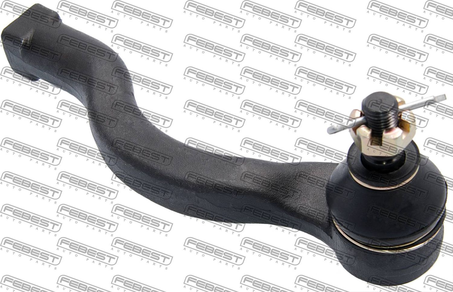 Наконечник рулевой тяги Febest. Артикул 0421-KB4R