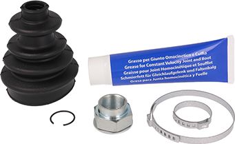 Пыльник ШРУСа наружный Metelli передний для Ford KA II 2008-2016. Артикул 13-0271