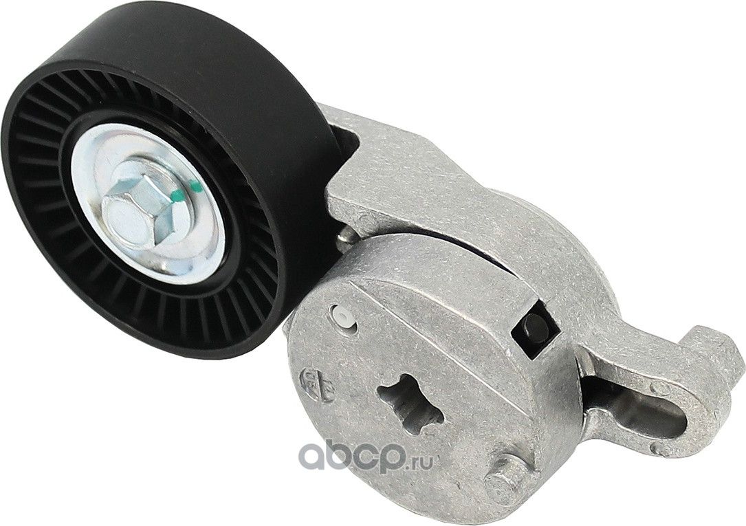 Натяжной ролик (натяжитель) приводного поликлинового ремня Toyota. Артикул 166200V051