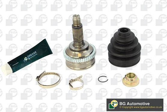 Шрус наружный BGA. Артикул CV3603A