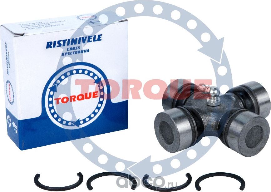Крестовина карданного вала, комплект (Torque). Артикул MIJ12