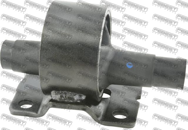Подушка (опора) двигателя Febest задняя для Toyota HiAce H100 1996-2006. Артикул TM-SBVR