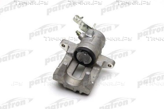 Тормозной суппорт Patron задний левый для Audi A3 II (8P) 2003-2013. Артикул PBRC033