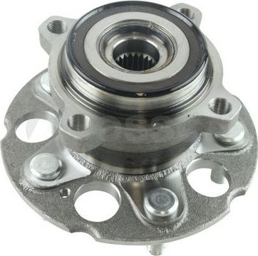 Ступица колеса (в сборе) OSSCA задняя правая/левая для Honda CR-V IV 2012-2018. Артикул 70317