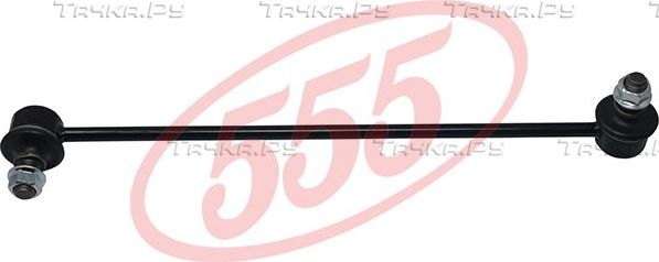 Стойка (тяга) стабилизатора 555 передняя левая для Lancia Flavia I 2012-2014. Артикул SLK-8220L