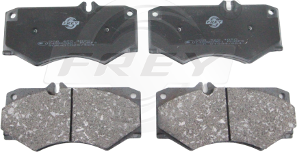 Тормозные колодки Frey. Артикул 745520401