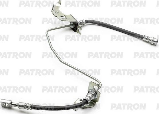 Тормозной шланг Patron задний правый для Opel Meriva A 2003-2010. Артикул PBH0301