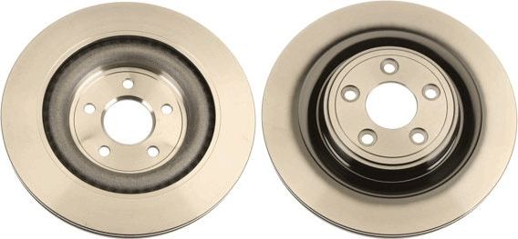 Тормозной диск TRW. Артикул DF6295