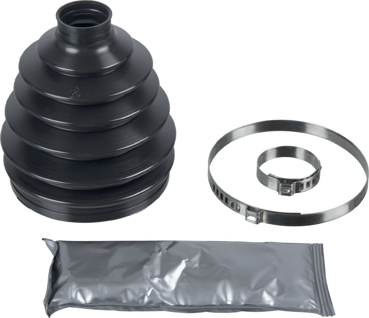 Пыльник ШРУСа наружный Blue Print (термопласт). Артикул ADC48129