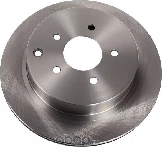 Тормозной диск Nissan. Артикул 432063JA0A