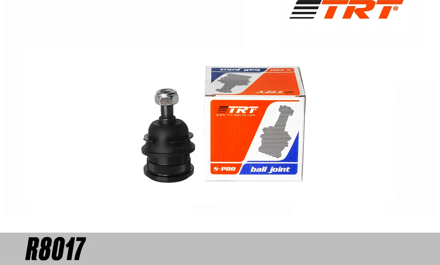 Опора шаровая 54530-31600 TRT R8017 HYUNDAI Sonata  Accent  KIA Cerato TRT. Артикул r8017