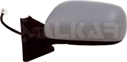 Зеркало боковое (в сборе) Alkar. Артикул 6142267
