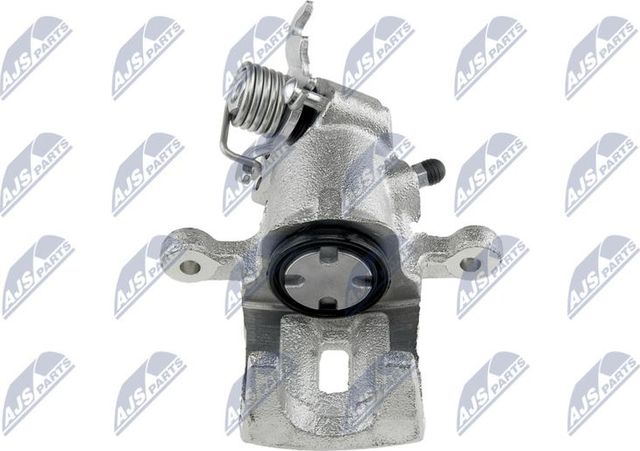 Тормозной суппорт NTY задний правый для Kia Spectra II 2004-2009. Артикул HZT-HY-511