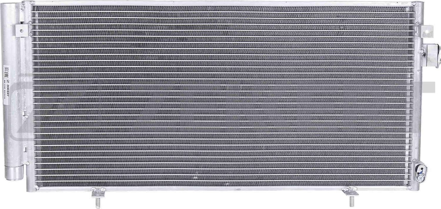 Радиатор кондиционера (конденсатор) Zekkert. Артикул MK-3183