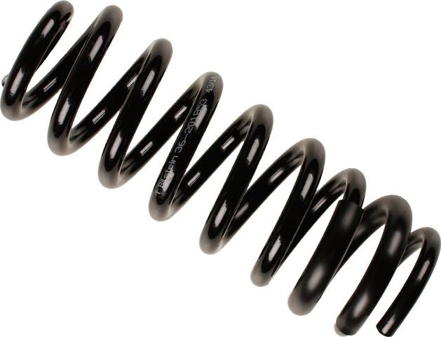 Пружина подвески Bilstein B3 задняя для Mercedes-Benz GLE I (W166) 2015-2018. Артикул 36-201853