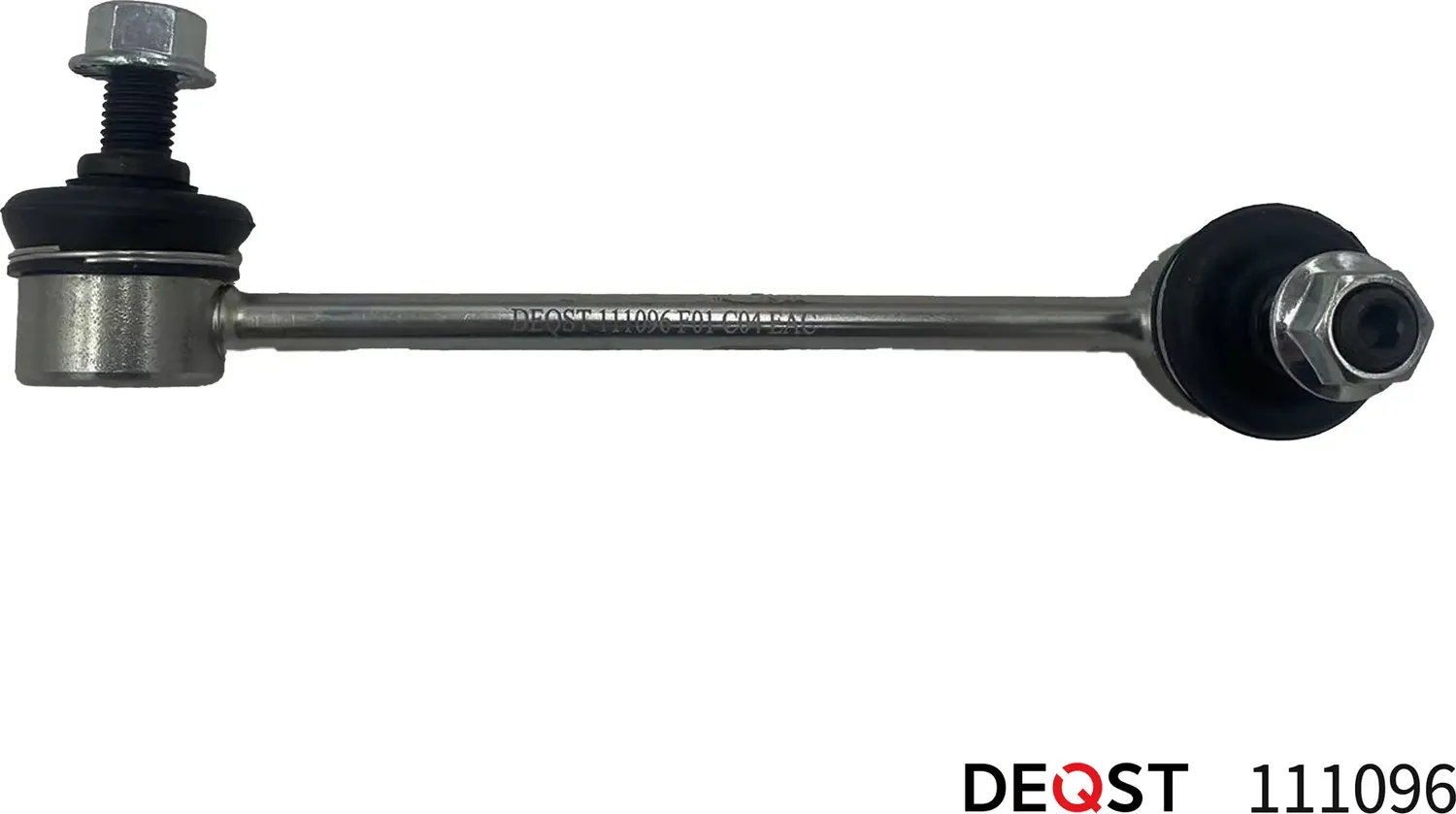 Стойка стабилизатора переднего правая MAZDA 6 (GH) 08.07 (Deqst). Артикул 111096