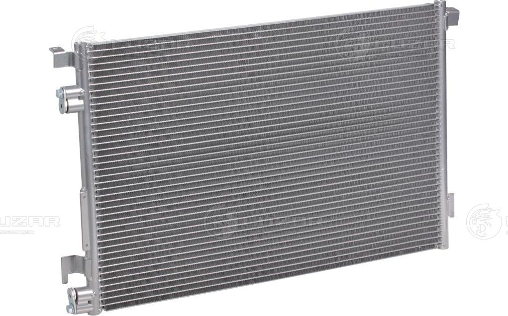 Радиатор кондиционера (конденсатор) Luzar. Артикул LRAC 2144