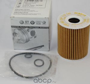 Масляный фильтр VAG для Skoda Fabia II 2010-2014. Артикул 03P115562