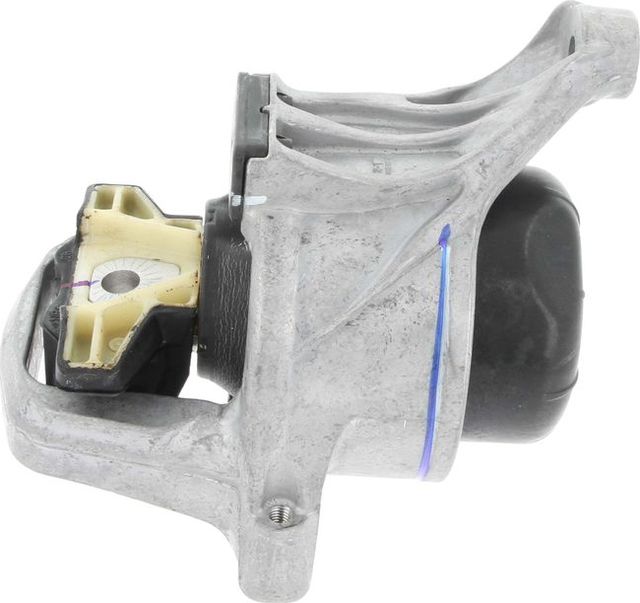 Подушка (опора) двигателя Corteco левая для Audi A4 V (B9) 2015-2019. Артикул 49409386