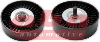 Направляющий (ведущий) ролик приводного поликлинового ремня ABA. Артикул YP756019