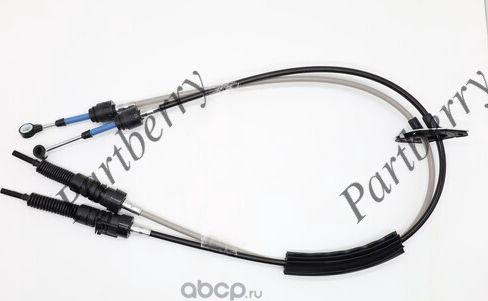 Трос переключения передач МКПП / MB Sprinter (Partberry). Артикул PB500112 