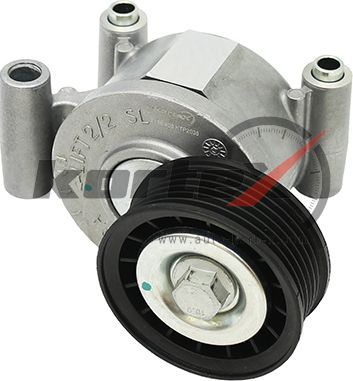 Натяжитель поликлинового ремня (Kortex). Артикул KTP2036