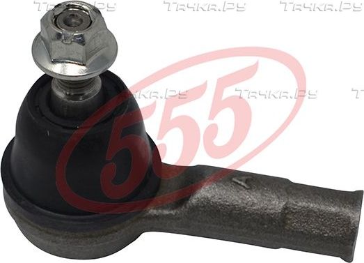 Наконечник рулевой тяги 555. Артикул SE-3461