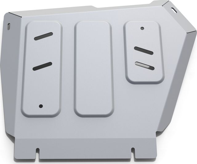 Защита алюминиевая Rival для РК Suzuki Jimny IV 2018-2026. Артикул 2333.5526.1.6