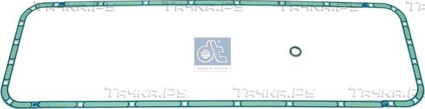 Прокладки (комплект) маслянного поддона двигателя DT Spare Parts. Артикул 1.34090